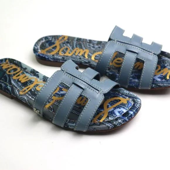 Sam Edelman Women's Sandals Bettie slip on comfort  Size  6M - Picture 3 of 10